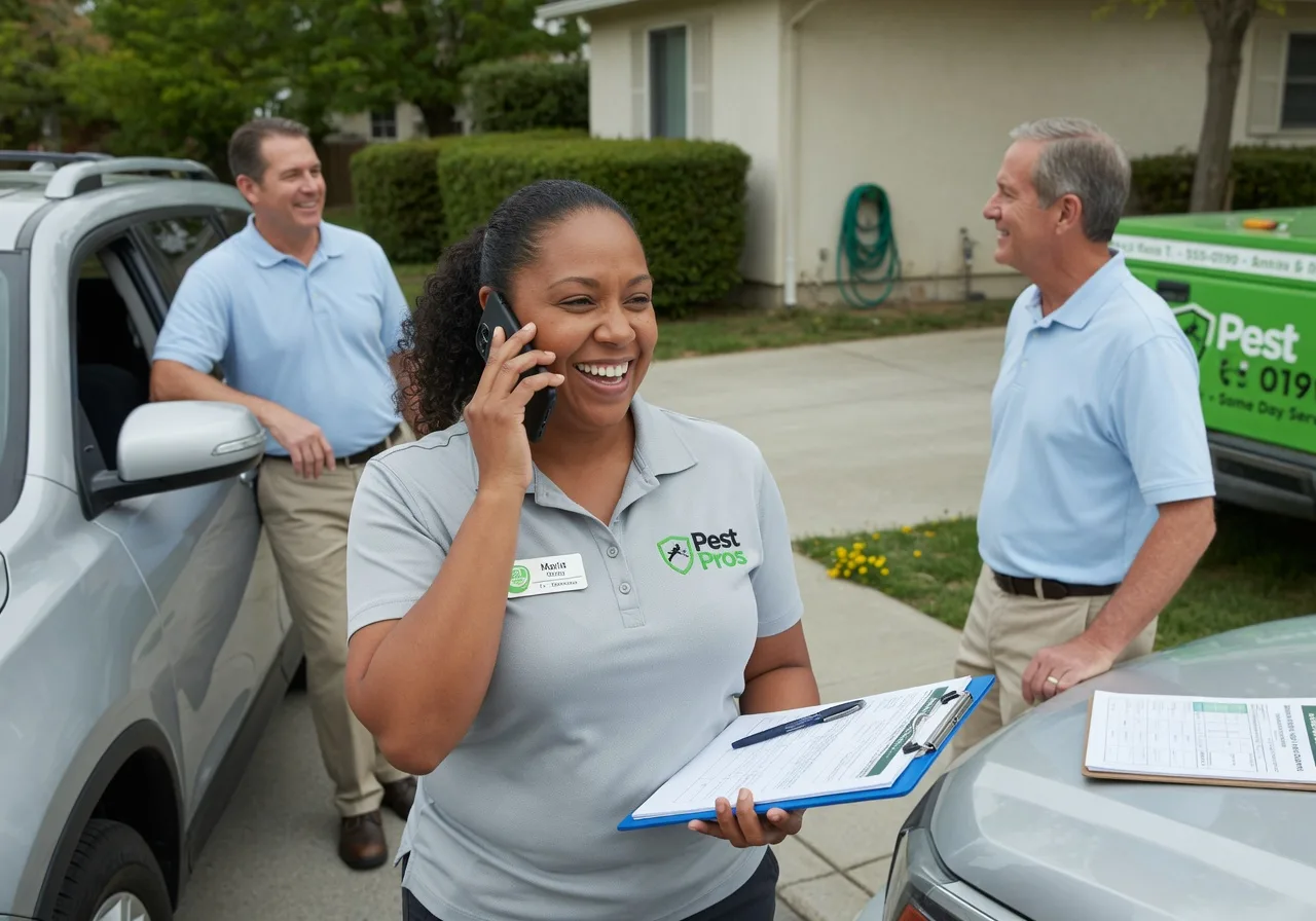 Pest Control Edgerton, WI FAQs